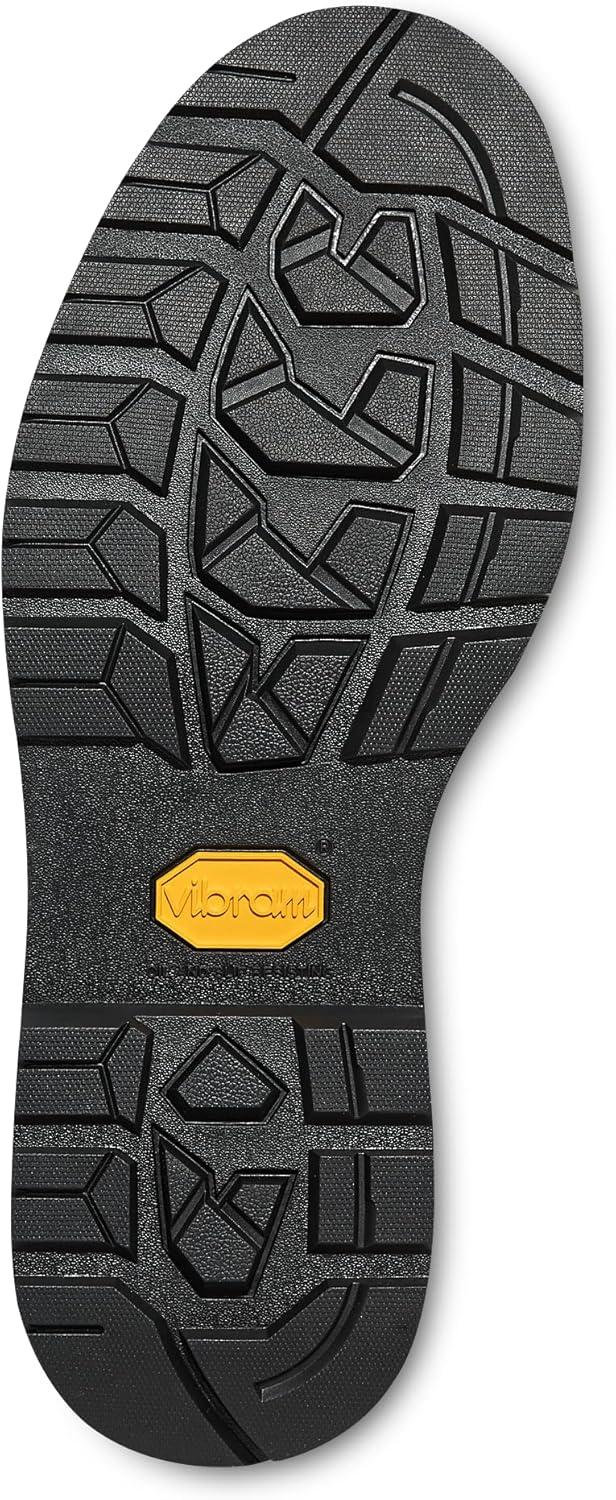 imageIrish Setter Edgerton Mens 8quot Waterproof NonMetallic Safety ToeBrown