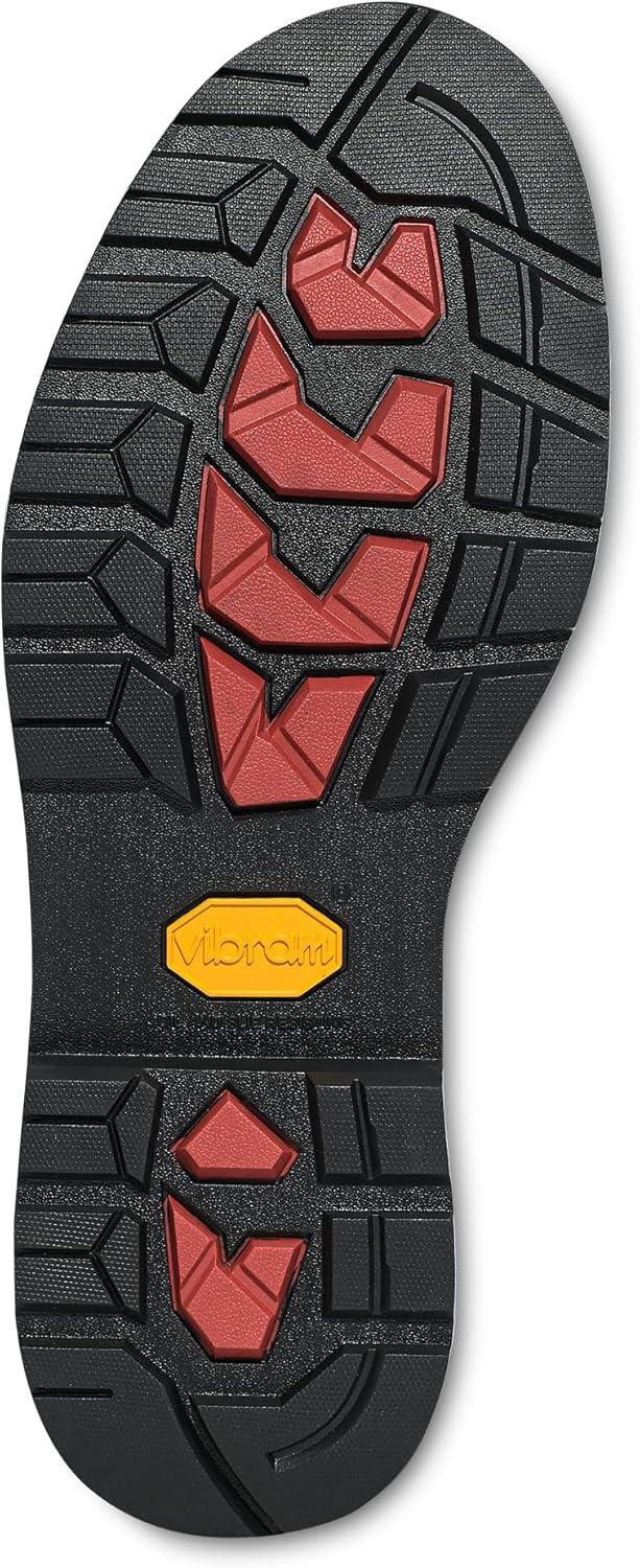 imageIrish Setter Edgerton XD Mens 6quot Waterproof NonMetallic Safety Toe Work BootBlack