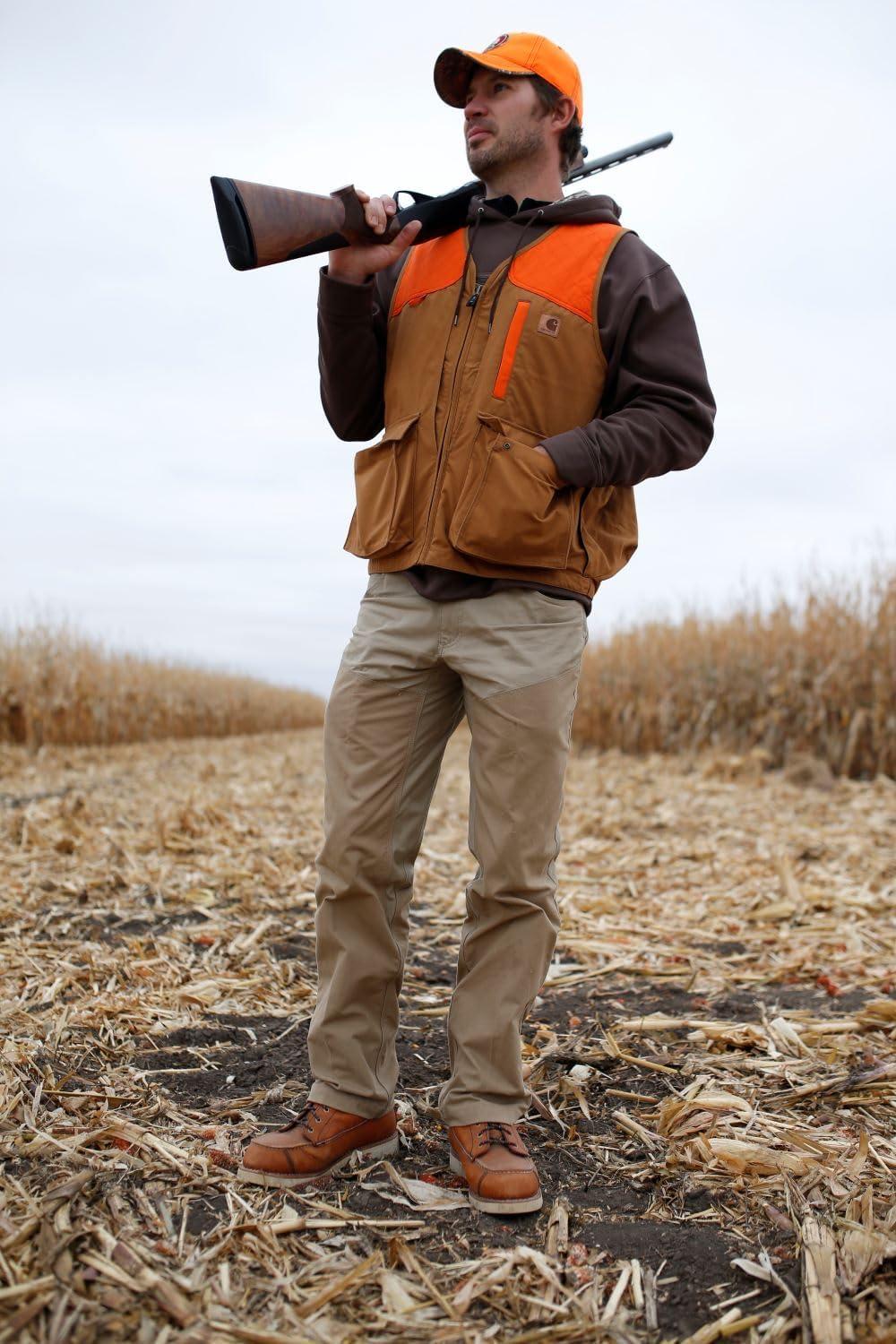 imageIrish Setter Wingshooter Mens 7quot Waterproof Hunting BootAmber P