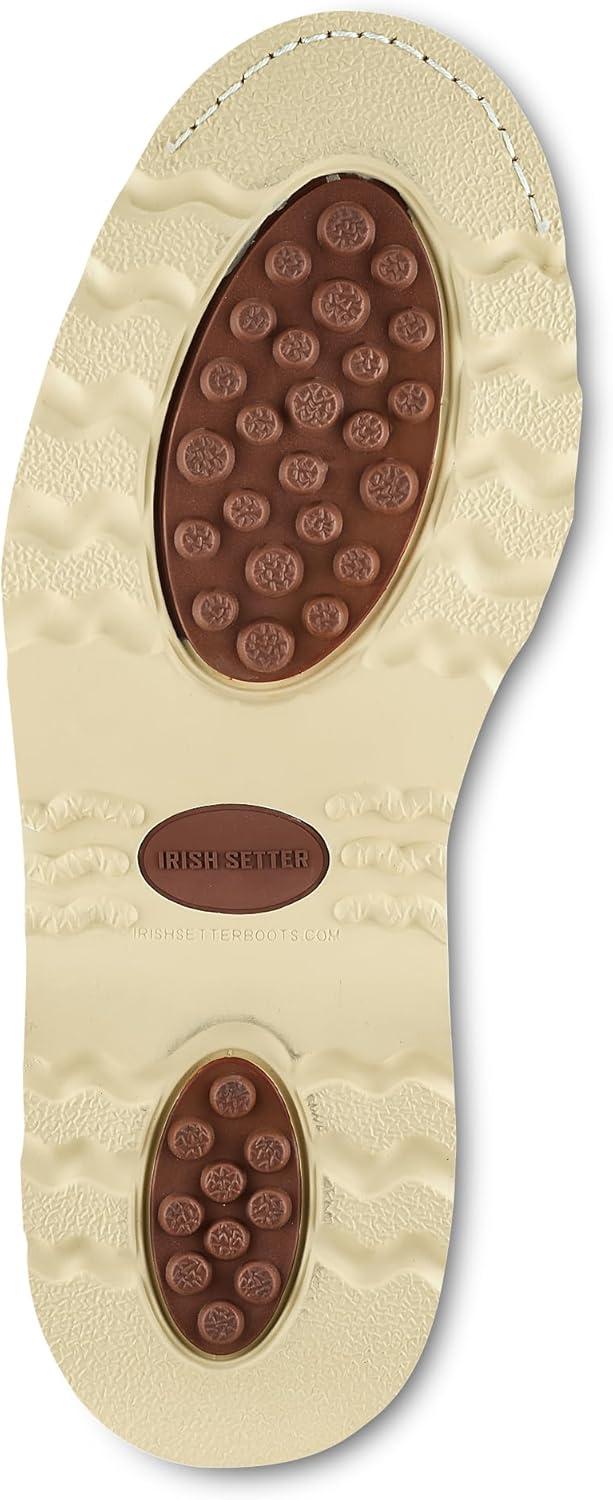 imageIrish Setter Wingshooter Mens 9quot Waterproof Hunting BootAmber