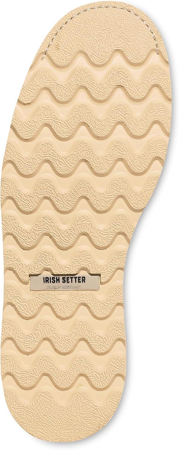 imageIrish Setter Wingshooter XD Mens 6quot Waterproof NonMetallic Safety Toe Work BootBlack