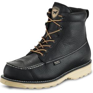 Irish Setter, Wingshooter, Men’s, 7″, Waterproof, Hunting Boot(Black (P))