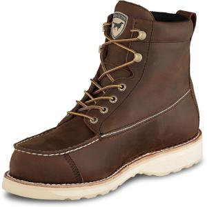Irish Setter, Wingshooter, Men’s, 7″, Waterproof, Hunting Boot(Brown)
