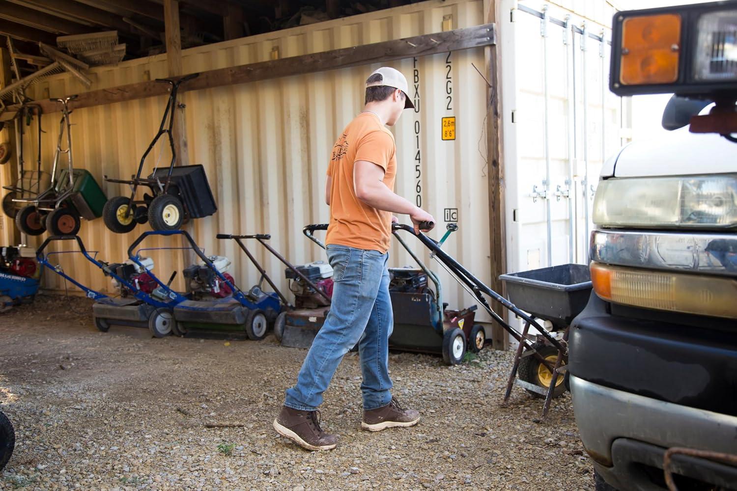 imageIrish Setter Clearwater Mens 6quot Waterproof Soft Toe Work BootBrown
