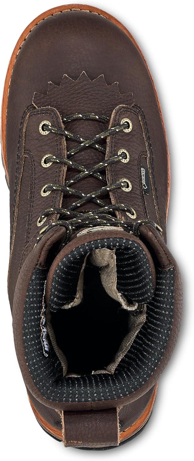 imageIrish Setter Elk Tracker Mens 12quot Waterproof Insulated 1000g Hunting BootBrown