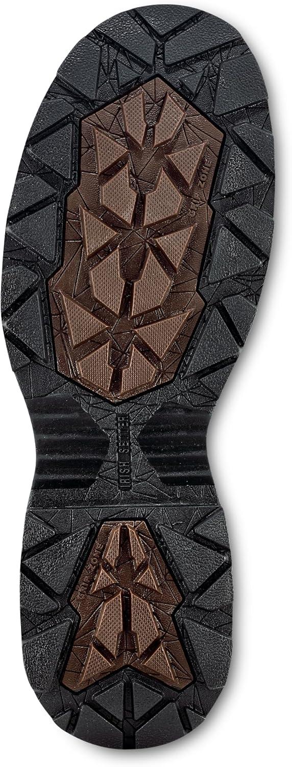 imageIrish Setter Kasota Mens 6quot BOA Waterproof NonMetallic Safety Toe Work BootBrown