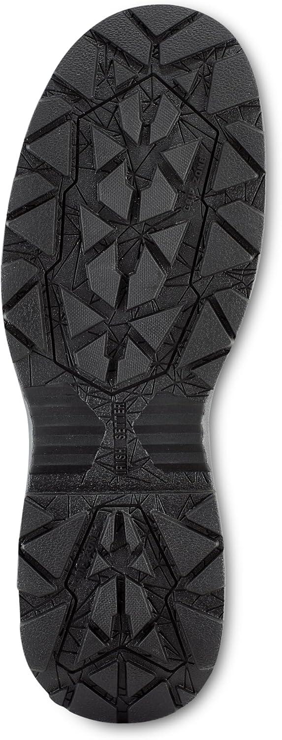 imageIrish Setter Kasota Mens 8quot BOA Waterproof Insulated 400g NonMetallic Safety Toe Work BootMud