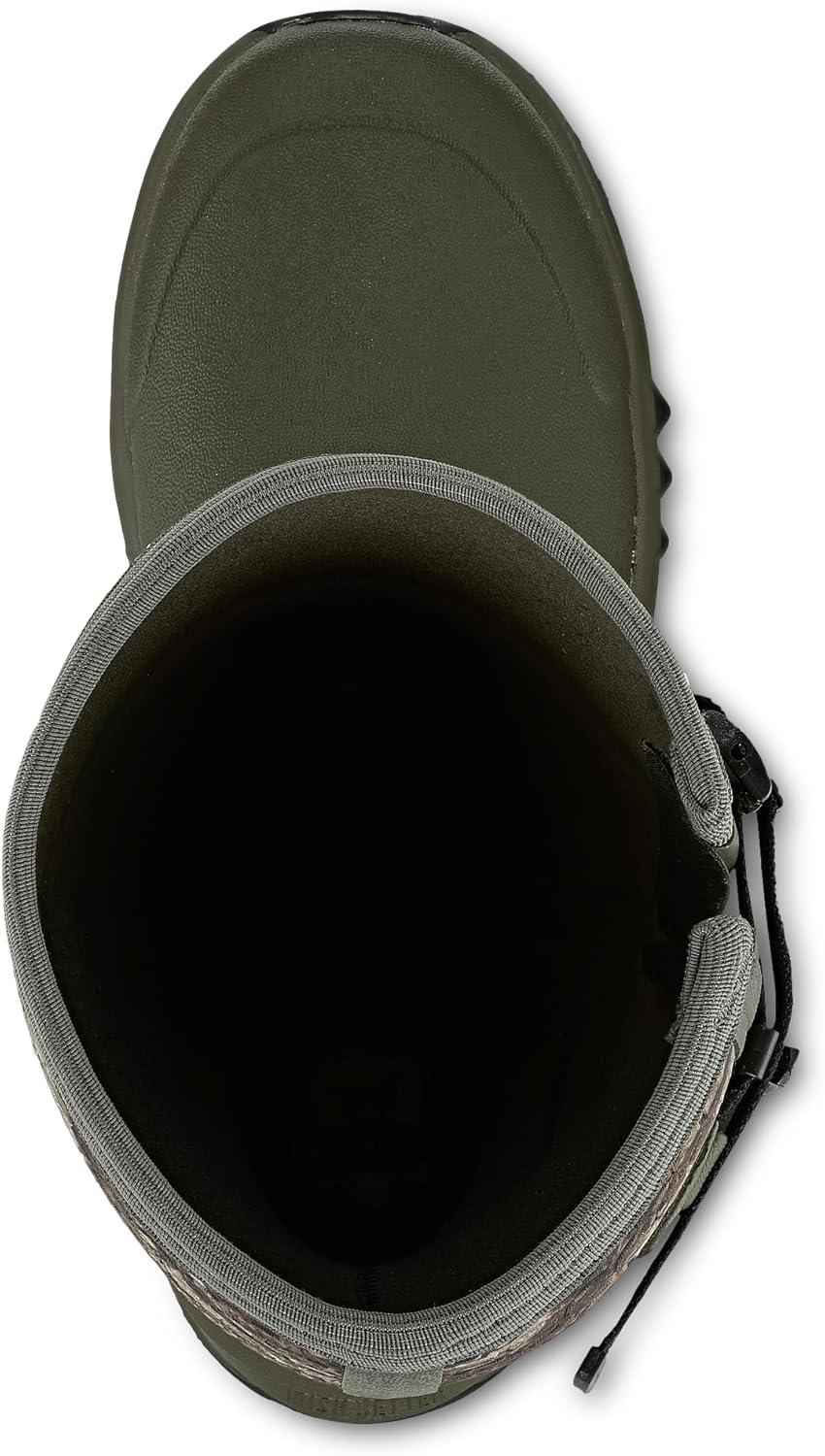 imageIrish Setter MudTrek Unisex 17quot Waterproof Adjustable Full Fit Hunting BootMossy Oak Country Dna