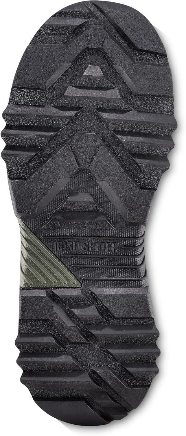 imageIrish Setter MudTrek Unisex 17quot Waterproof Adjustable Full Fit Hunting BootMossy Oak Country Dna