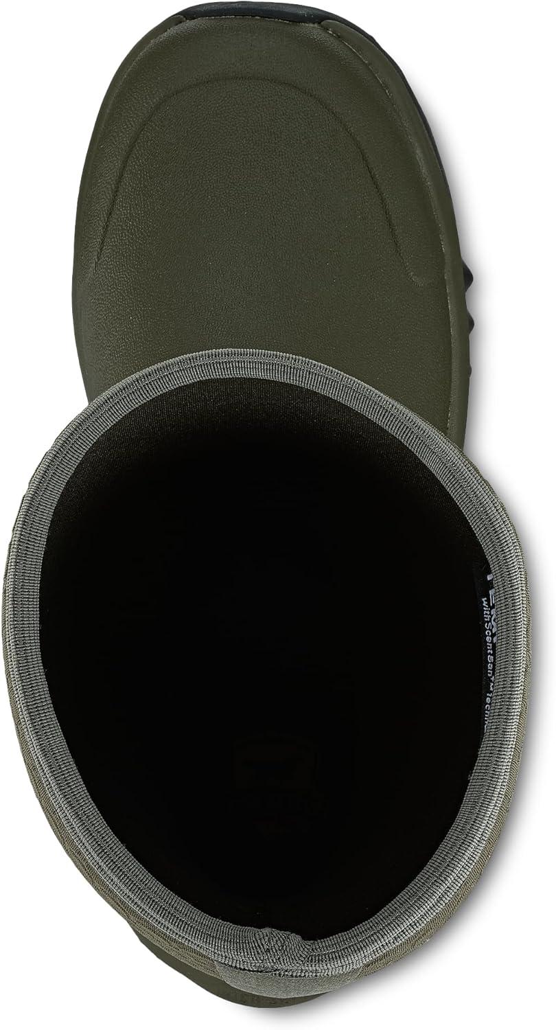 imageIrish Setter MudTrek Unisex 17quot Waterproof Full Fit Hunting Boot SageSage