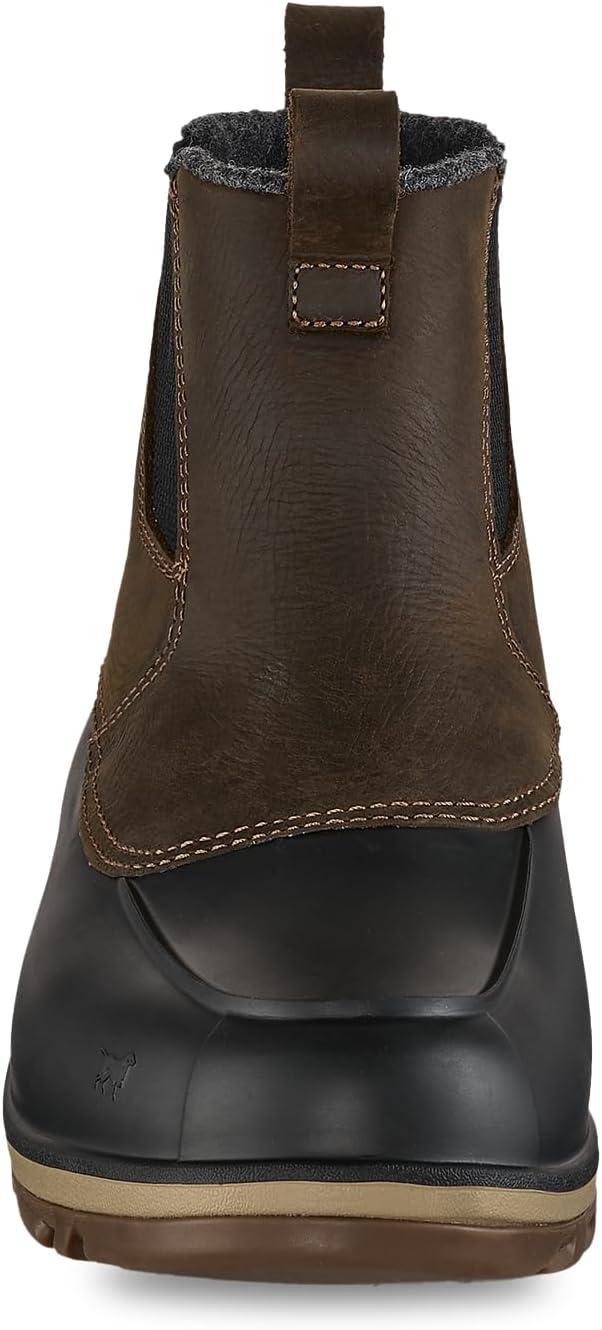 imageIrish Setter Northshore Unisex 7quot Waterproof Insulated PullOn Casual BootBrown