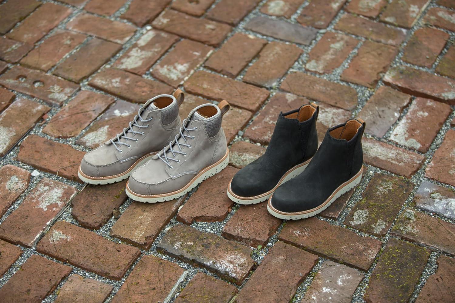 imageIrish Setter Setter Fifty Womens 6quot Casual Chelsea Boot BlackBlack