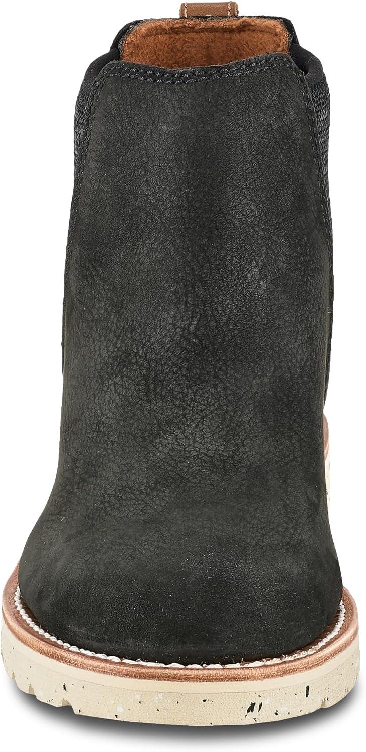 imageIrish Setter Setter Fifty Womens 6quot Casual Chelsea Boot BlackBlack