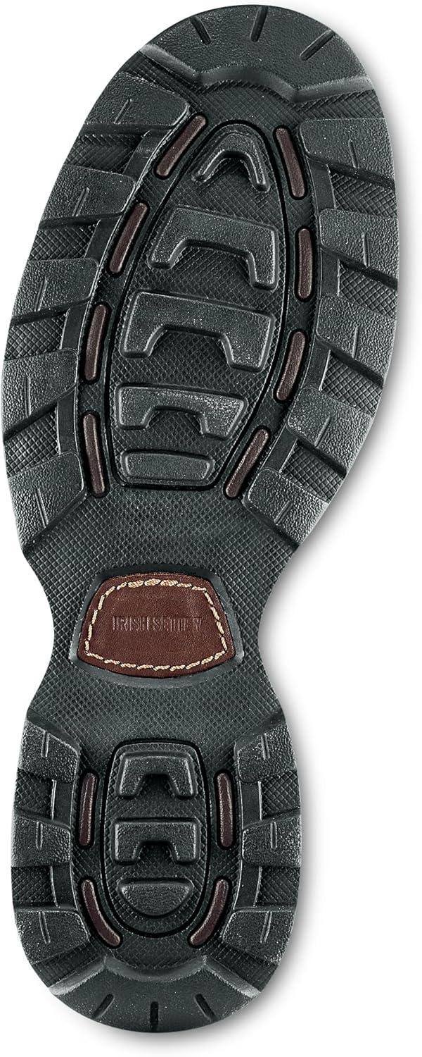 imageIrish Setter Soft Paw Mens Waterproof Full Grain Leather Chukka ShoeBrown