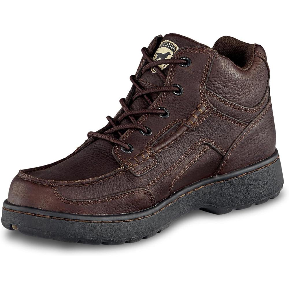 imageIrish Setter Countrysider Mens Waterproof Chukka ShoeDark Coffee