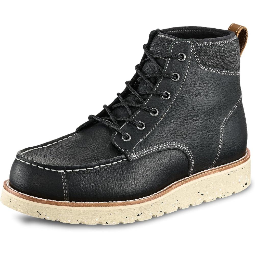 imageIrish Setter Setter Fifty Mens 6quot Casual BootBlack