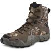 imageIrish Setter VaprTrek Mens 8quot Waterproof Hunting Boot Realtree EdgeRealtree Edge