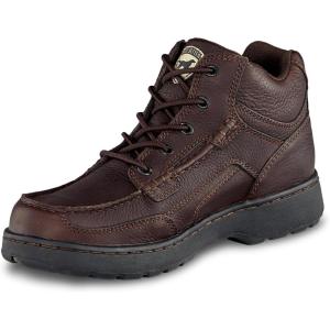 Irish Setter, Countrysider, Men’s, Waterproof, Chukka Shoe(Dark Coffee)