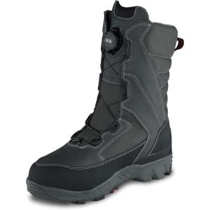 Irish Setter, IceTrek, Men’s, 12″, BOA, Waterproof, 1600g Insulated, Hunting Boot, Slate(Slate)