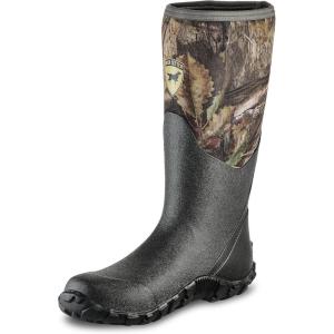 Irish Setter, MudTrek Chore, Unisex, 15″, Waterproof, Full Fit, Hunting Boot(Mossy Oak Break-up Country)