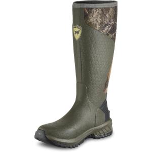 Irish Setter, MudTrek, Unisex, 17″, Waterproof, Athletic Fit, Hunting Boot(Mossy Oak Country Dna)