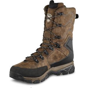 Irish Setter, Pinnacle, Men’s, 11″, Waterproof, Insulated 800g, Hunting Boot, Desert Field Camo(Desert Field Camo)