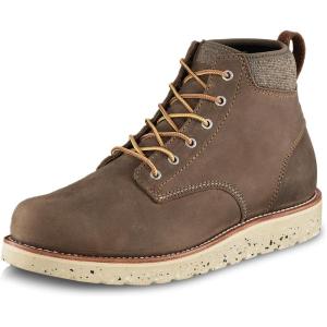 Irish Setter, Setter Fifty, Men’s, 6″, Casual Boot, Deep Taupe(Deep Taupe)