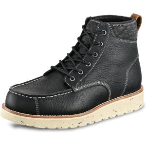 Irish Setter, Setter Fifty, Men’s, 6″, Casual Boot(Black)