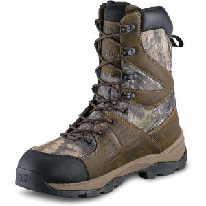 Irish Setter, Terrain, Men’s, 10″, Waterproof, Insulated 1200g, Hunting Boot, Mossy Oak Country DNA(Mossy Oak Country Dna)