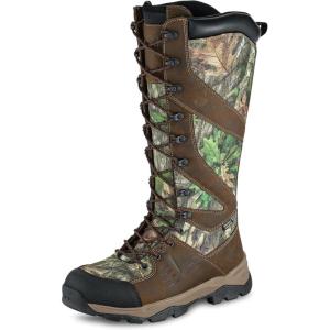 Irish Setter, Terrain, Men’s, 17″, Waterproof, SnakeGuard, Hunting Boot(Mossy Oak Obsession)