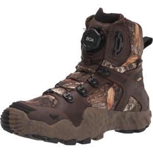 Irish Setter, VaprTrek, Men’s, 8″, Waterproof, Hunting Boot, Earth Field Camo(Realtree Edge)