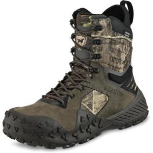 Irish Setter, VaprTrek, Men’s, 8″, Waterproof, Hunting Boot, Mossy Oak Country Roots(Mossy Oak Country Roots)