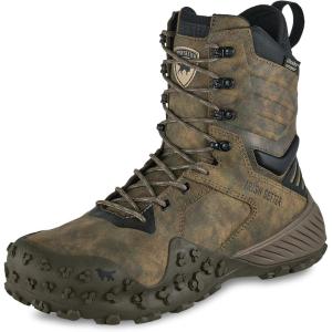 Irish Setter, VaprTrek, Men’s, 8″, Waterproof, Hunting Boot(Earth Camo)