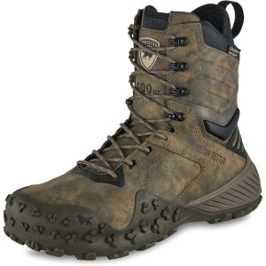Irish Setter, VaprTrek, Men’s, 8″, Waterproof, Insulated 400g, Hunting Boot(Earth Camo)