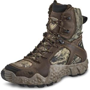 Irish Setter, VaprTrek, Women’s, 8″, Waterproof, Insulated 400g, Hunting Boot, Mossy Oak Break-up Country(Mossy Oak Break-up Country)