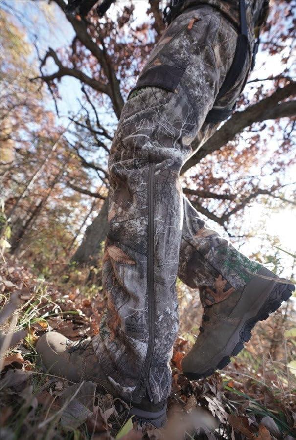 imageIrish Setter Pinnacle Mens 9quot Waterproof Hunting Boot Earth Field CamoEarth Field Camo