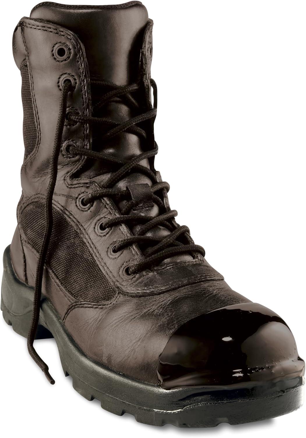 imageRed Wing Tuff Toe Made in USA AbrasionResistant Boot Protective BarrierBrown
