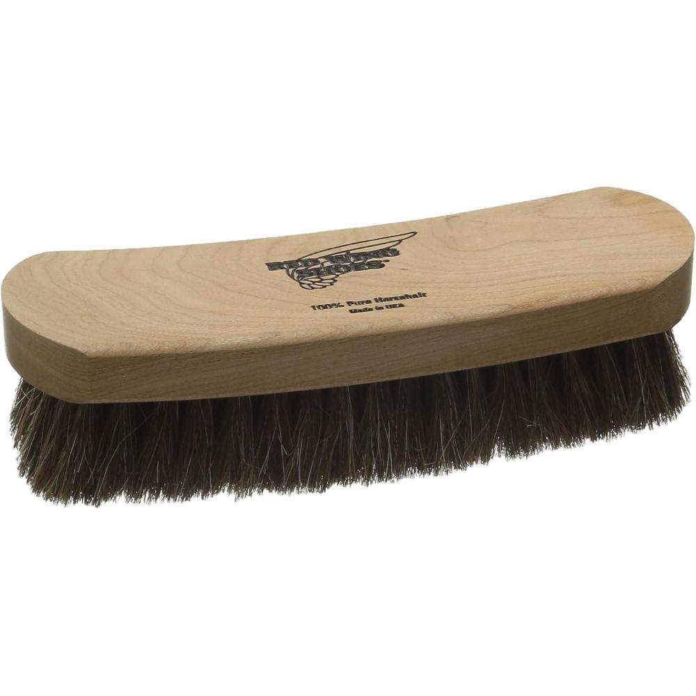 imageRed Wing Heritage Brush Brown 20 M US