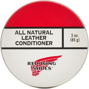 Red Wing Heritage All Natural Leather Conditioner, One Size (3 oz.)