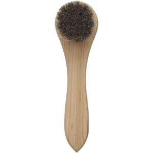 Red Wing Shoes Dauber Brush, Made in USA, 100% Horsehair Boot Brush, Leather Conditioner Brush