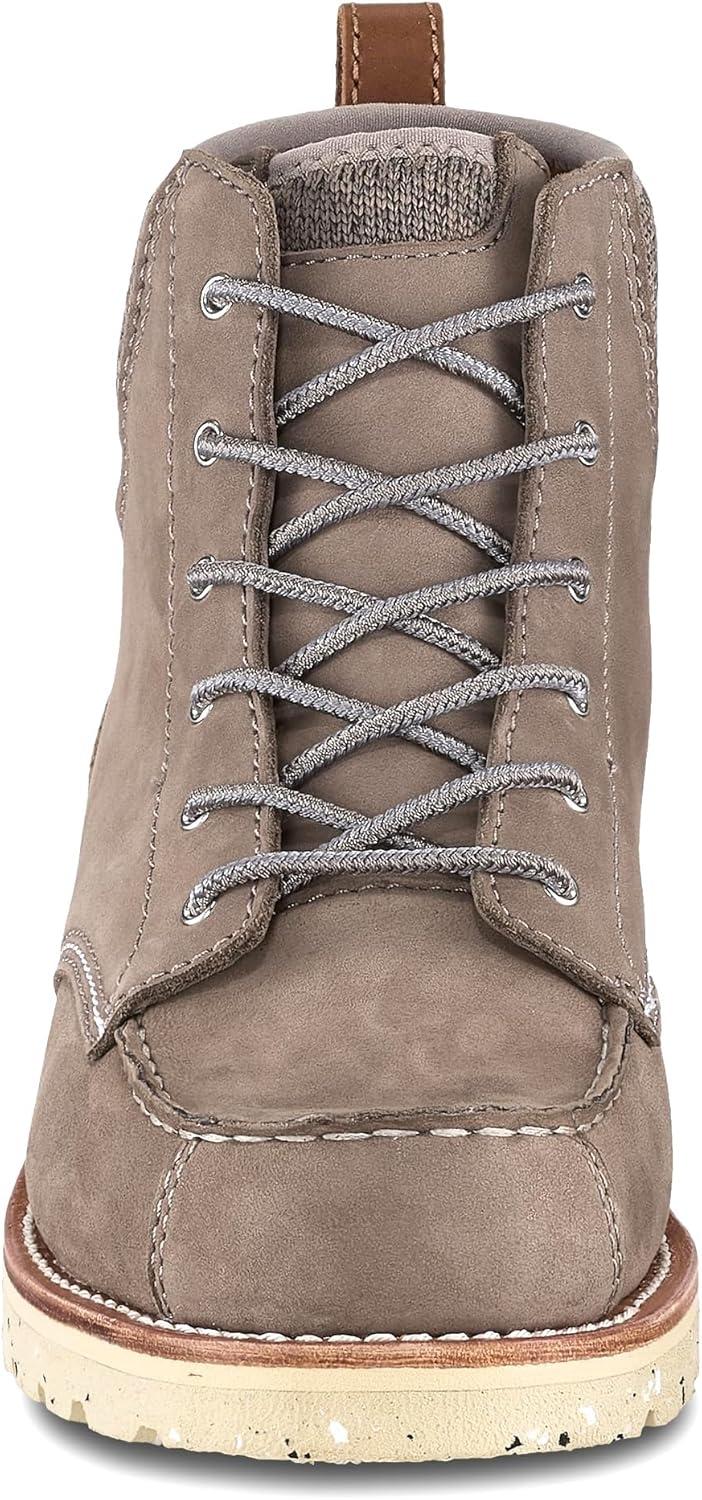 imageIrish Setter Setter Fifty Womens 6quot Casual BootGrayWhite