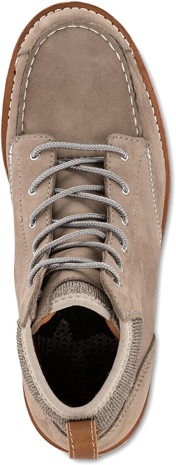 imageIrish Setter Setter Fifty Womens 6quot Casual BootGrayWhite