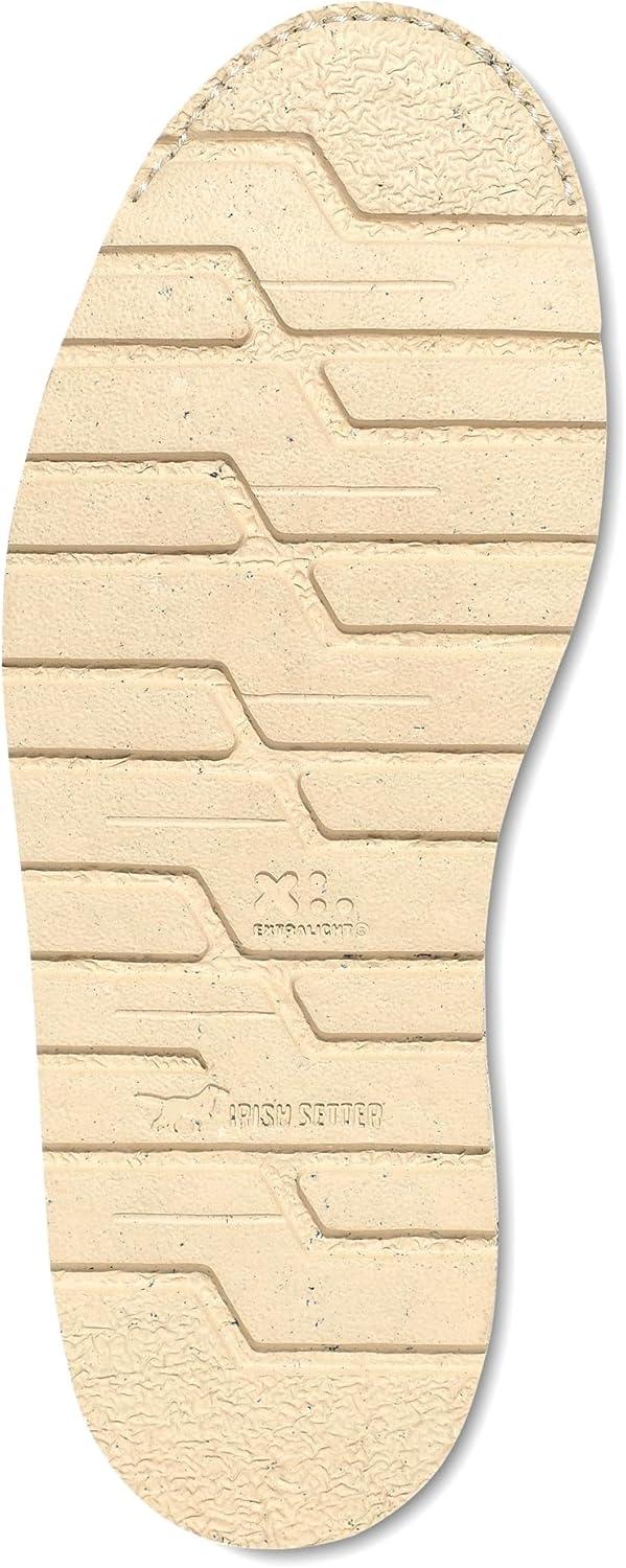 imageIrish Setter Setter Fifty Womens 6quot Casual BootGrayWhite