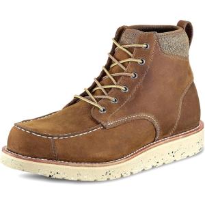 Irish Setter, Setter Fifty, Men’s, 6″, Casual Boot(Mango/White)