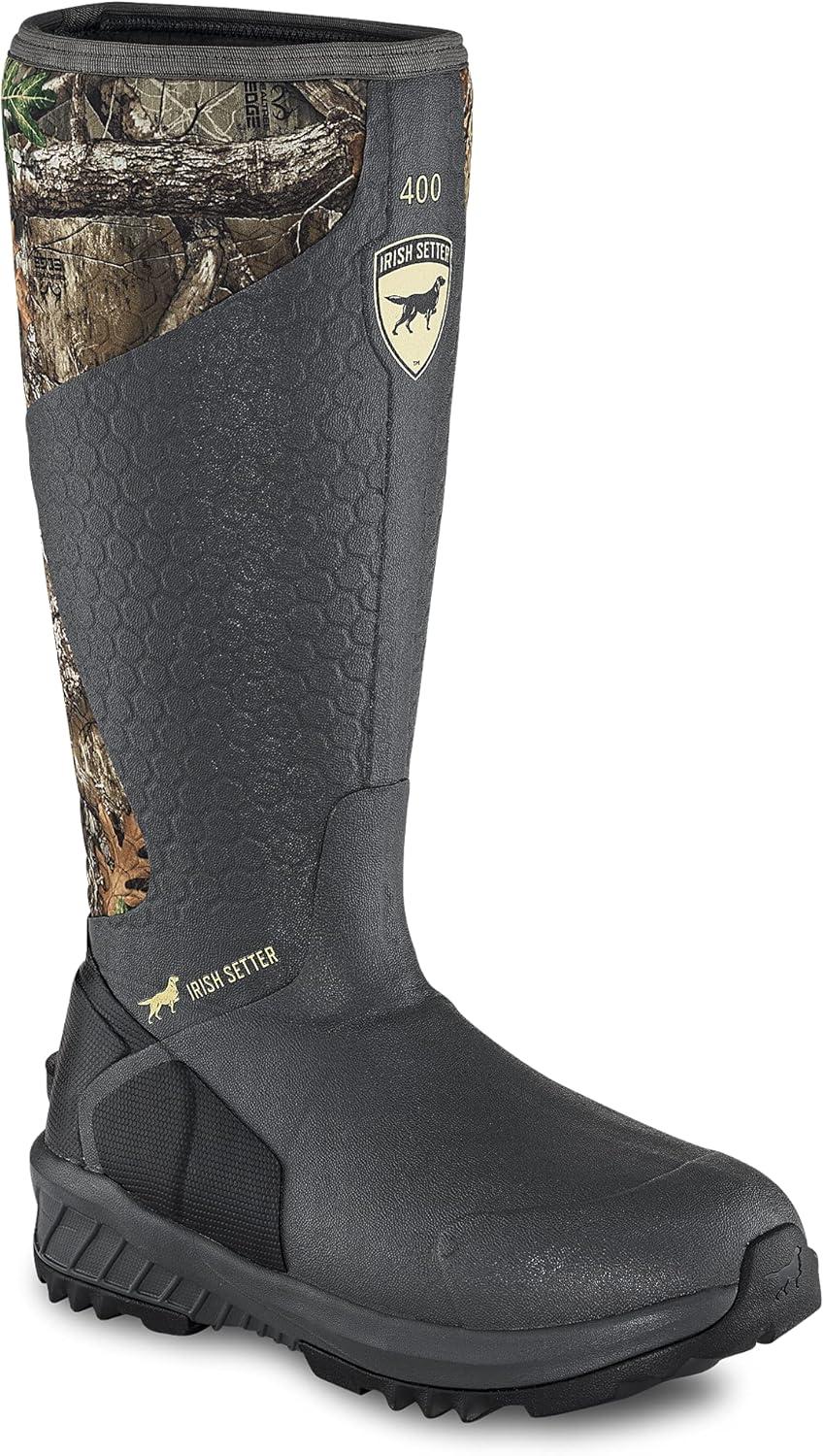 imageIrish Setter UnisexAdult Mudtrek Hunting Shoe