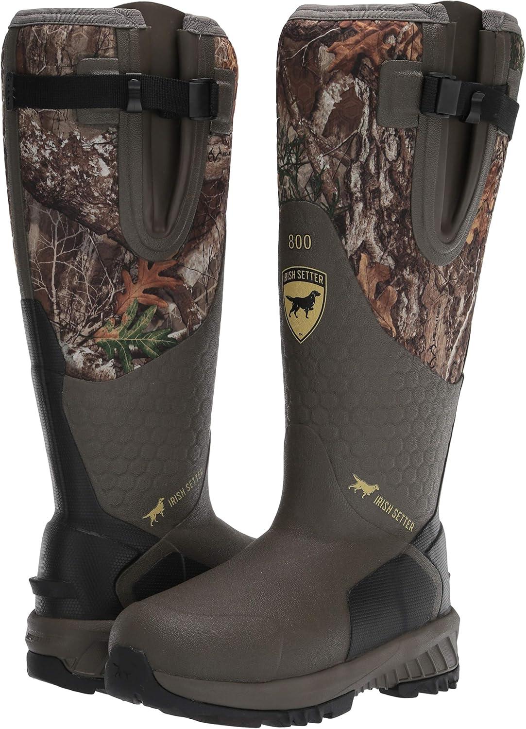 imageIrish Setter UnisexAdult Mudtrek Hunting Shoe