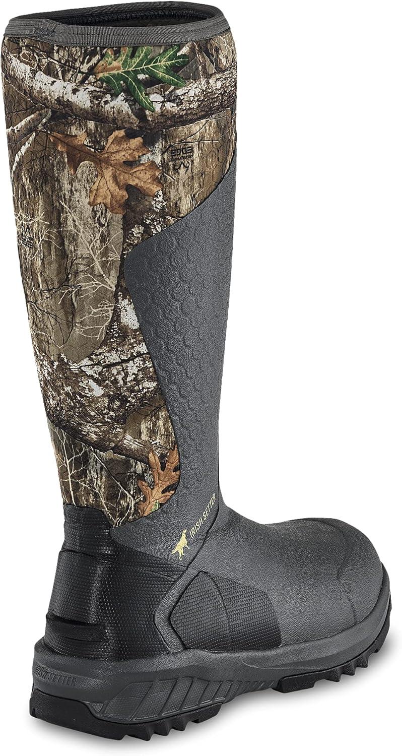 imageIrish Setter UnisexAdult Mudtrek Hunting Shoe