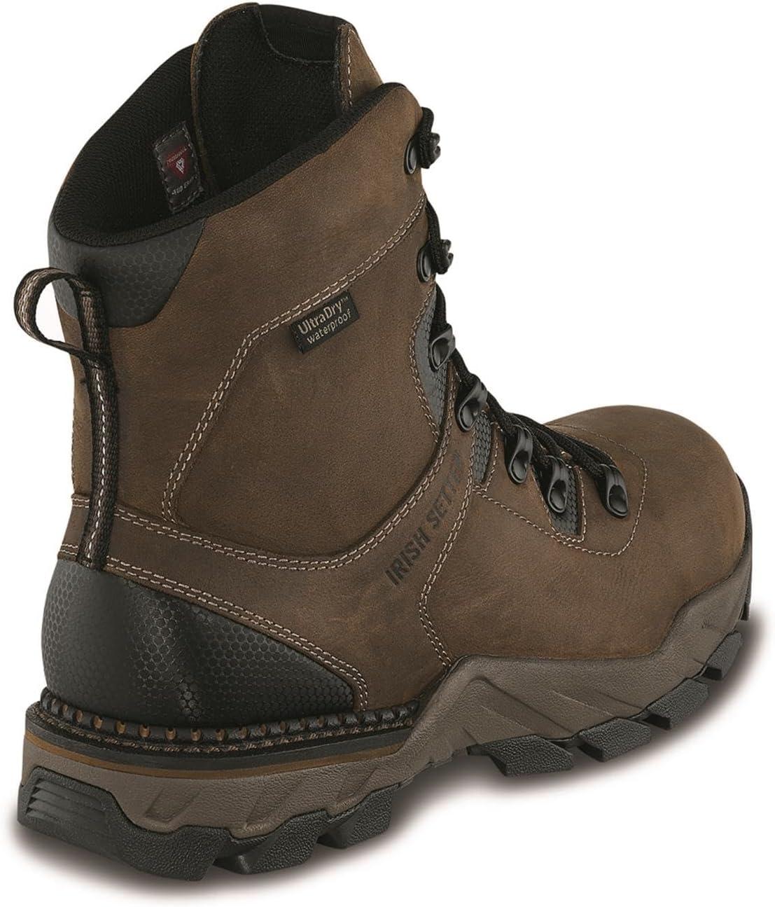 imageIrish Setter Mens Crosby Construction Shoe