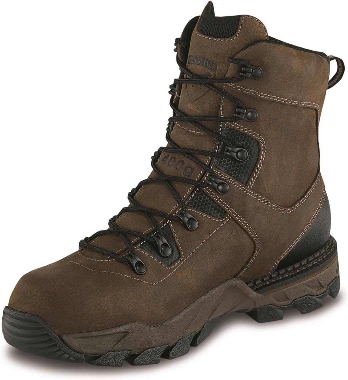 imageIrish Setter Mens Crosby Construction Shoe