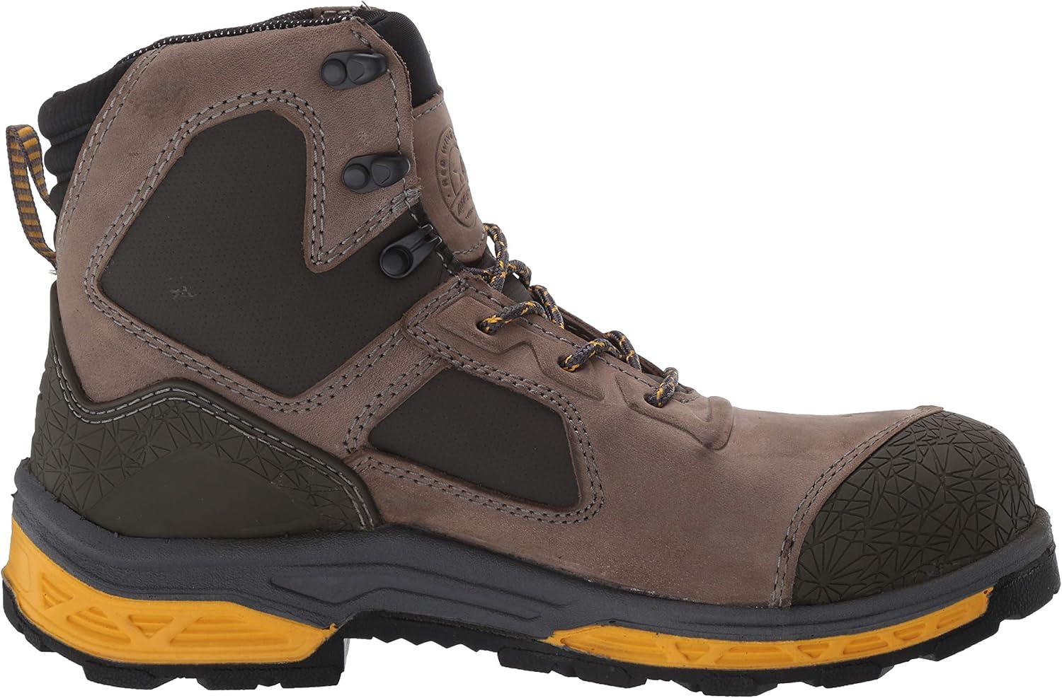 imageIrish Setter Mens Kasota Nano Toe Metatarsal Waterproof Ankle Boot